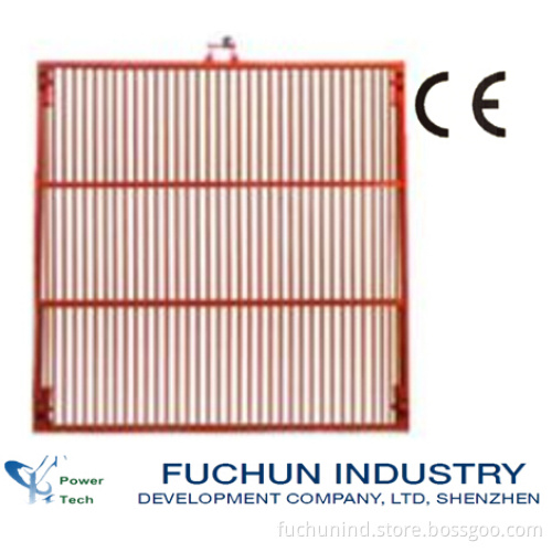 Trash Rack--Manual Type with Anti-Corrosion Measure